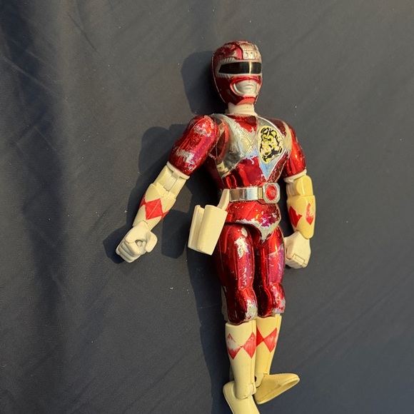 Other - Vintage  Power Ranger Action Figure